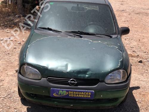 Brukte deler til OPEL CORSA B (S93) 1.7 D (F08, F68, M68) 4816470