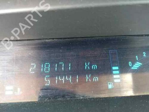 Engine control unit (ECU) RENAULT SCÉNIC II (JM0/1_) 1.9 dCi (JM0G, JM12, JM1G, JM2C) | BP7472383M57 