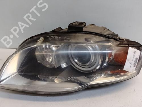 left-headlight-audi-a4-b7-8ec-2004-2005-2006-2007-2008-2009-36650234 main image