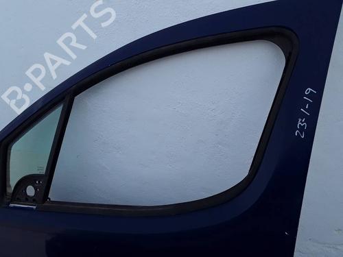 Left front door CITROËN BERLINGO MULTISPACE (B9) 1.6 HDi 75 16V | BP13075325C2 
