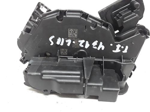 Rear left lock VW POLO VI (AW1, BZ1, AE1) 1.6 TDI | BP15957502C100 