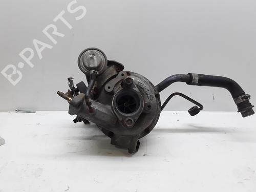 Used Turbocharger/Supercharger NISSAN NAVARA NP300 (D40) [2004-2025]  7472967