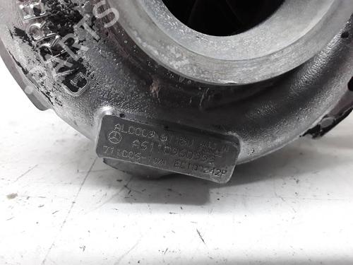 Turbocharger/Supercharger MERCEDES-BENZ C-CLASS (W203) C 200 CDI (203.004) | BP12317354M71 