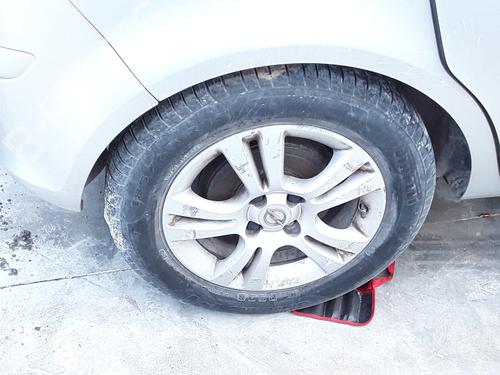 Used Rim OPEL CORSA D (S07) 1.3 CDTI (L08, L68) (95 hp) 13707923