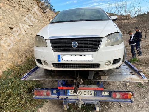 Engine control unit (ECU) FIAT CROMA (194_) 1.9 D Multijet (194AXC1B, 194AXC12) | BP16489018M57 