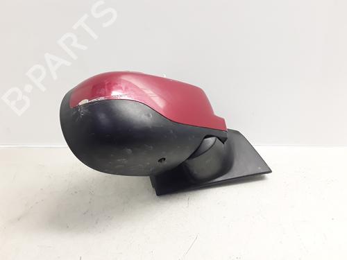 Right mirror RENAULT CLIO III (BR0/1, CR0/1) 1.5 dCi (BR17, CR17) | BP16108332C27