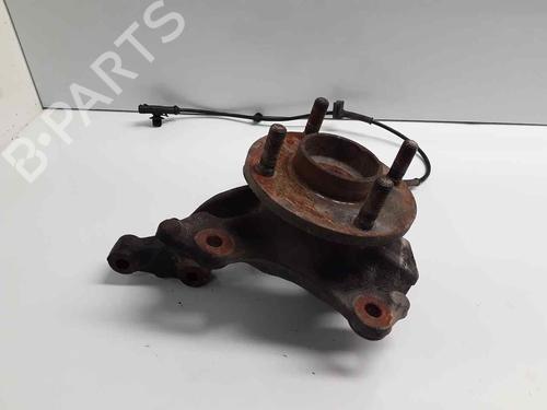 Left front steering knuckle FORD FIESTA VI (CB1, CCN) 1.5 TDCi | BP29984209M25