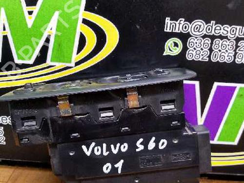 Venstre Foran elrute bryter VOLVO S60 I (384) [2000-2010]  9504227