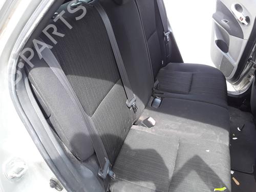Sæde Bagtil Sæde Bagtil TOYOTA AURIS (_E15_) [2006-2013] 33833033 33833033