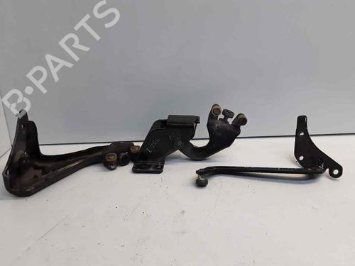 Used Hinge/Door check strap Hinge/Door check strap CITROËN JUMPY II (VF7) 2.0 HDi 120 (120 hp) 34355066 34355066
