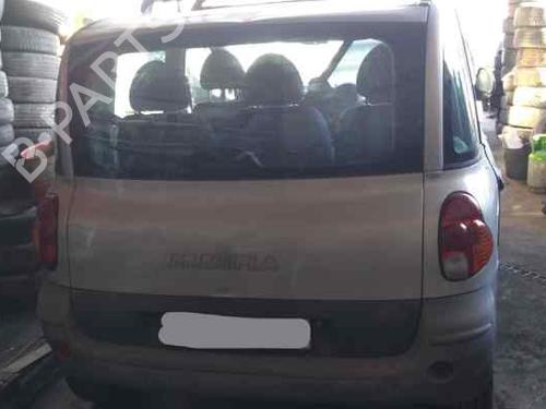 Left front driveshaft FIAT MULTIPLA (186_) 1.9 JTD 105 (186AXB1A) | BP7472531M38 