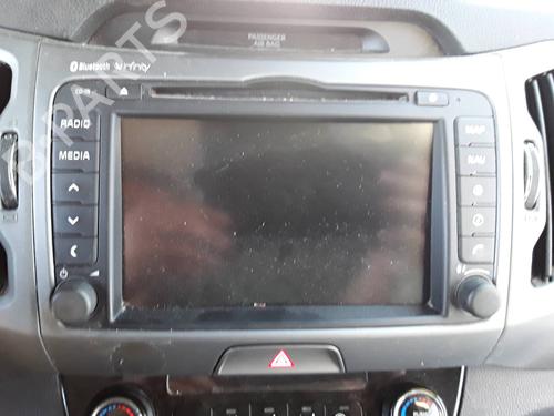 Display Display KIA SPORTAGE III (SL) [2009-2017] 34168582 34168582
