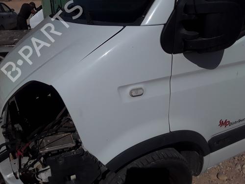 Used Left front fenders RENAULT MASTER II Van (FD) 2.5 dCi (FD01, FD02, FD21, FD22, FD31, FD32, FD3Y, FD71,... (120 hp) 17992689