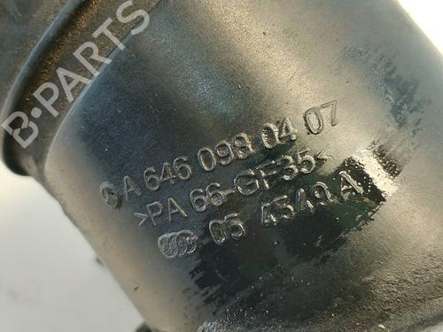 Pipe MERCEDES-BENZ C-CLASS (W203) C 270 CDI (203.016) | BP40092193M125 - Image 4