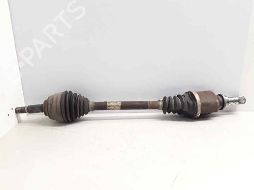 Used Left front driveshaft RENAULT MEGANE II (BM0/1_, CM0/1_) 1.6 16V (BM0C, CM0C) (113 hp) 16681822