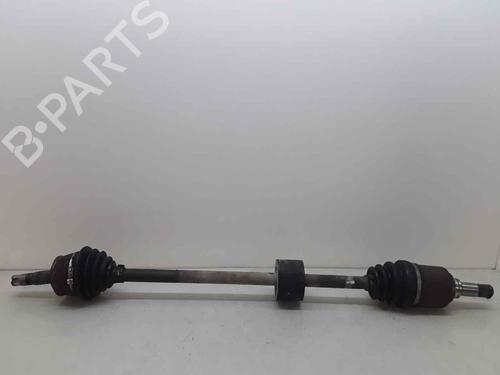 Used Right front driveshaft FIAT PUNTO Hatchback Van (188_) 1.2 60 (60 hp) 23097182