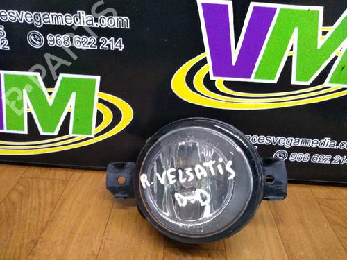 Used Right front fog light RENAULT VEL SATIS (BJ0_) [2002-2025]  7467110