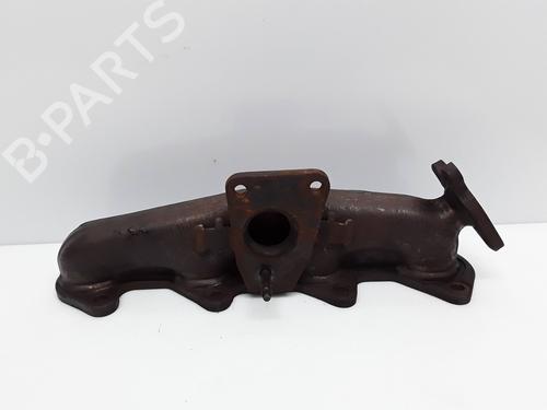 Udstødningsmanifold RENAULT LAGUNA III (BT0/1) 2.0 dCi (BT07, BT0J, BT14, BT1A, BT1S) (131 hp) 11657929