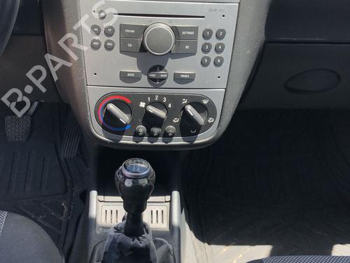 Left headlight OPEL CORSA C (X01) 1.2 Twinport (F08, F68) | BP36785854C28 - Image 12