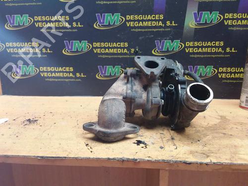 Turbolader/Kompressor für CITROËN XSARA Coupe (N0) 1.9 TD (90 hp) 7466549