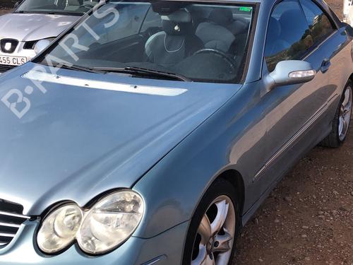 Engine MERCEDES-BENZ CLK (C209)  | BP24634516M1 