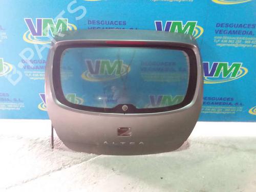 Used Tailgate SEAT ALTEA (5P1) [2004-2015]  7467568