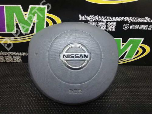Driver airbag NISSAN MICRA III (K12)  | BP7469632C9 