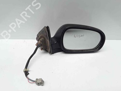 Used Right mirror Right mirror NISSAN ALMERA II (N16) 2.2 Di (110 hp) 34330956 34330956