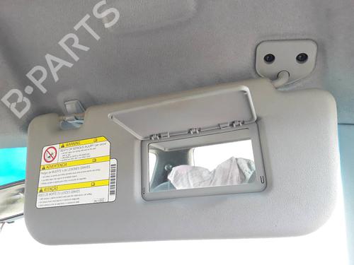 Højre solskærm MITSUBISHI COLT VI (Z3_A, Z2_A) 1.5 DI-D (Z39A) | BP10756289I2 