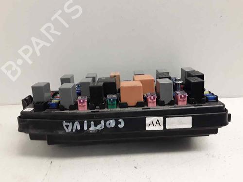 Fuse box CHEVROLET CAPTIVA (C100, C140) | BP24917608E1