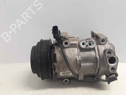Used AC compressor KIA RIO IV (YB, SC, FB) 1.25 (84 hp) 17626815