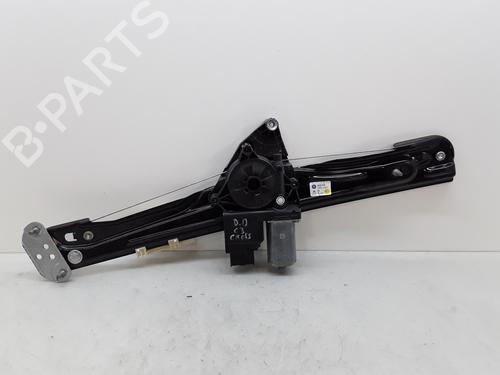 Used Front right window mechanism CITROËN C3 AIRCROSS II (2R_, 2C_) [2017-2025]  30838589