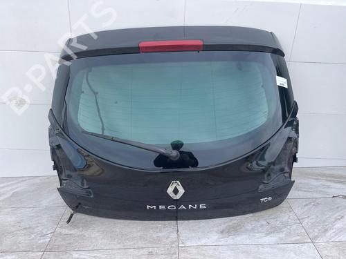 Used Tailgate RENAULT MEGANE III Hatchback (BZ0/1_, B3_) 1.2 TCe (BZ2B, BZ11) (116 hp) 31116664