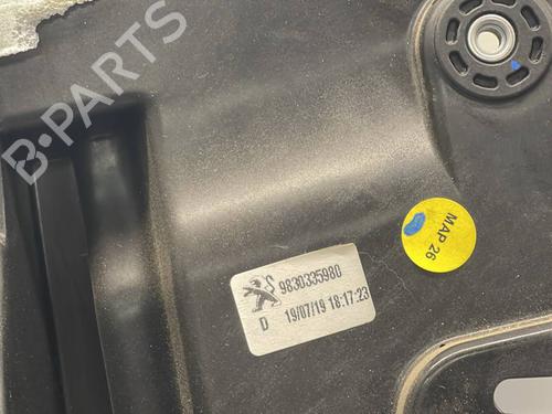 Front right window mechanism OPEL COMBO E Tour / Life (K9) | BP40092209C23 - Image 3