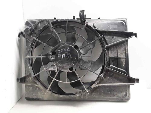 Used Radiator fan HYUNDAI i30 (FD) [2007-2012]  25151660
