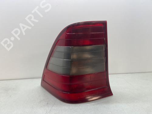 Used Left taillight MERCEDES-BENZ C-CLASS (W202) [1993-2000]  22442277