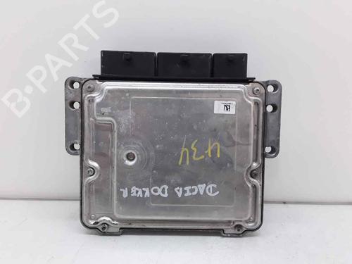 Engine control unit (ECU) DACIA DOKKER MPV (KE_) | BP24878535M57