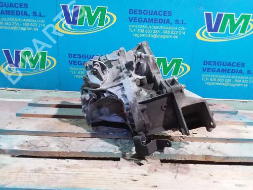 Gearbox OPEL ASTRA H (A04)  | BP7467566M3 