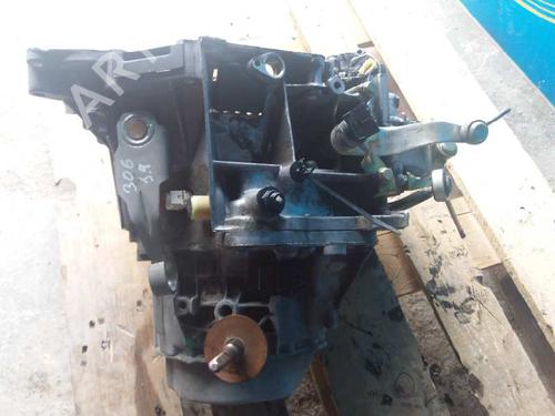 Gearbox PEUGEOT 306 Hatchback (7A, 7C, N3, N5)  | BP7470586M3 