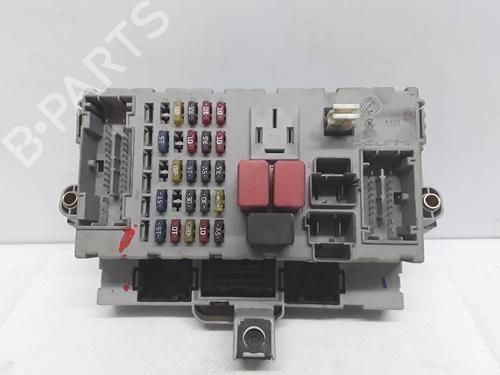Fuse box FIAT PUNTO Hatchback Van (188_) 1.2 60 | BP7879807E1 