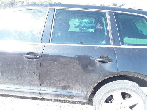Used Left rear door VW TOUAREG (7LA, 7L6, 7L7) 2.5 R5 TDI (174 hp) 17643362
