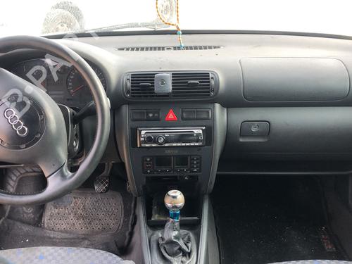 Rør AUDI A3 (8L1) 1.9 TDI | BP22694603M125