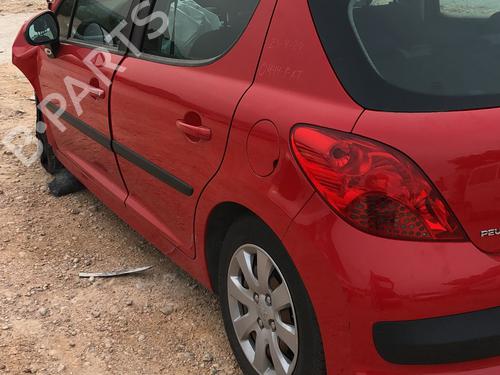 Engine PEUGEOT 207 (WA_, WC_) 1.4 HDi | BP20106299M1 