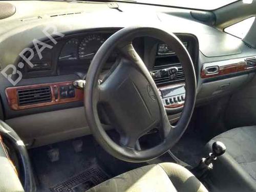 Gearbox CHEVROLET REZZO MPV (U100) 2.0 | BP7472798M3