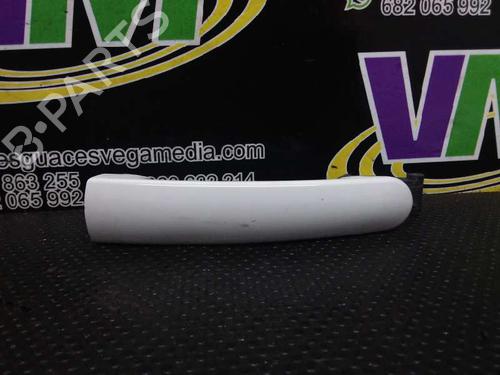 Used Front left exterior door handle SEAT IBIZA IV (6J5, 6P1) [2008-2017]  7468868
