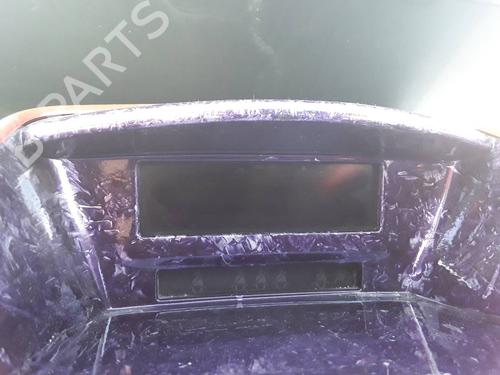 Used Display monitor PEUGEOT 207 (WA_, WC_) 1.4 BiFuel (73 hp) 8821227