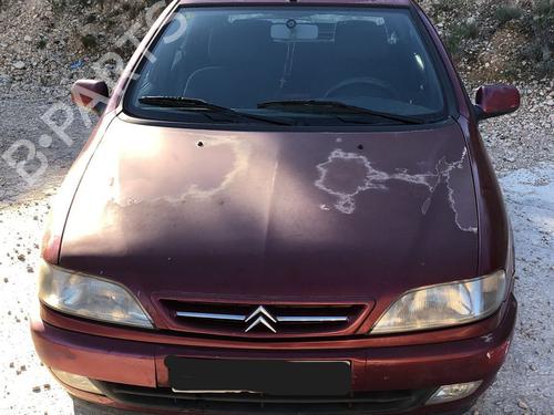 Brugte CITROËN XSARA Coupe (N0)  2.0 HDI 90  4636220