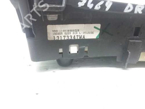 Instrument cluster OPEL CORSA C (X01) 1.3 CDTI (F08, F68) | BP7471450C47 