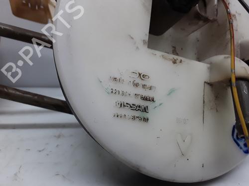Fuel pump NISSAN MICRA II (K11) 1.5 D | BP7627697M76 