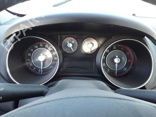 Used Instrument cluster FIAT PUNTO (199_) 1.2 (199AXZ1A, 199BXZ1A) (69 hp) 11113793